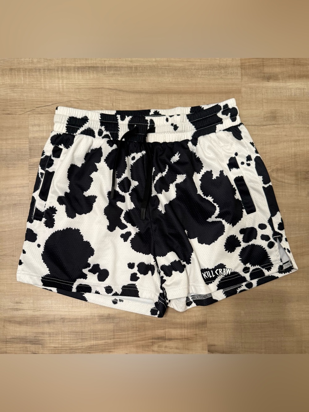 Kill Crew Shorts! Cross listed on Mercari!